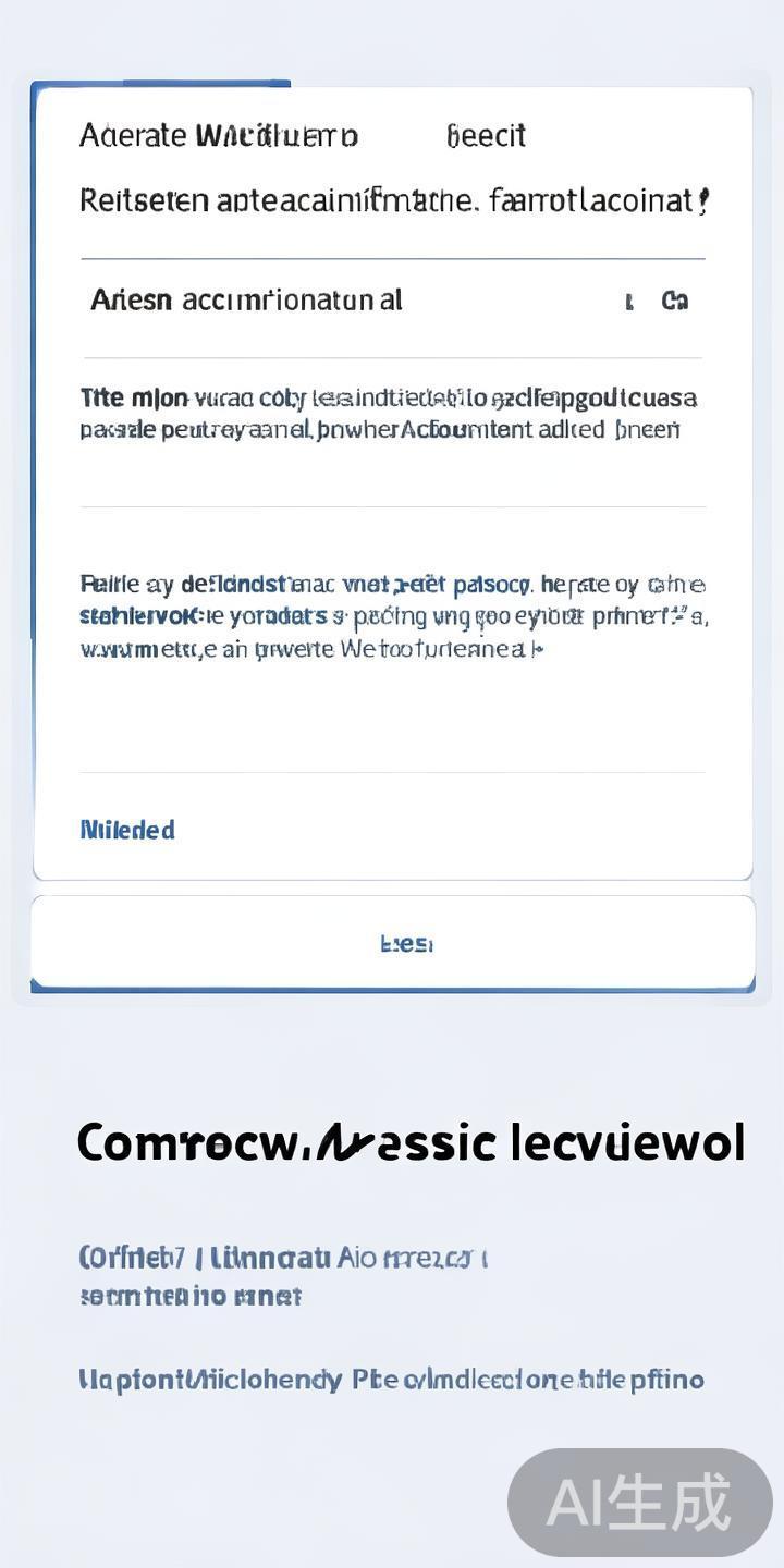 注册完成后，通过填写账号和密码进行登录。建议开启二
