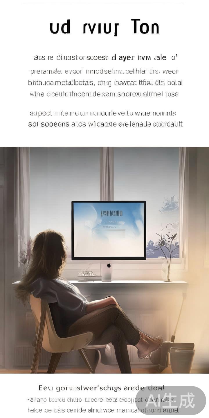 长时间盯屏会带来视觉疲劳甚至健康问题，建议用户合理