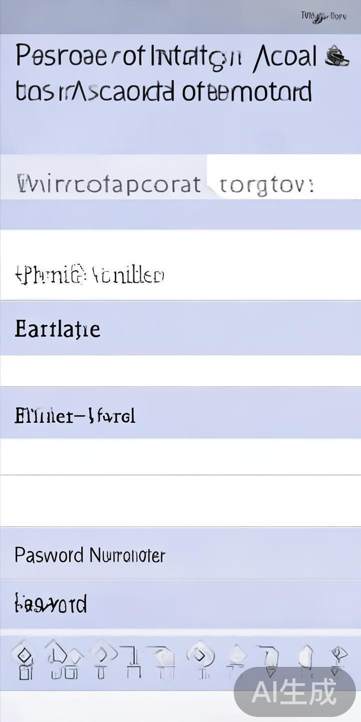填写个人信息：依据要求，填写手机号码、电子邮箱、设